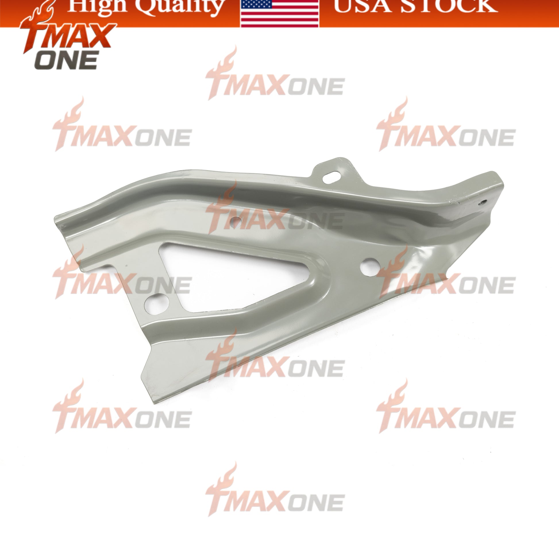 Tmaxone Lower Fender Bracket Assembly Right Passenger Side for Tesla Model Y 2020-2024 1487696-S0-A - Image 4