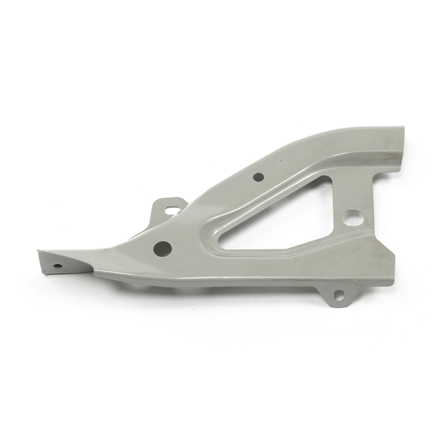 Lower Fender Bracket Assembly Right Passenger Side for Tesla Model Y 2020-2024 1487696-S0-A