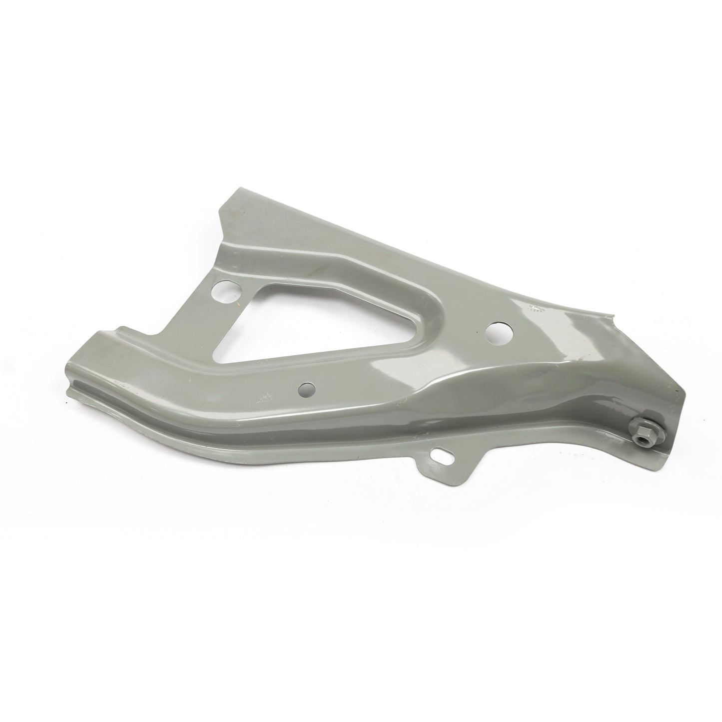 Lower Fender Bracket Assembly Right Passenger Side for Tesla Model Y 2020-2024 1487696-S0-A