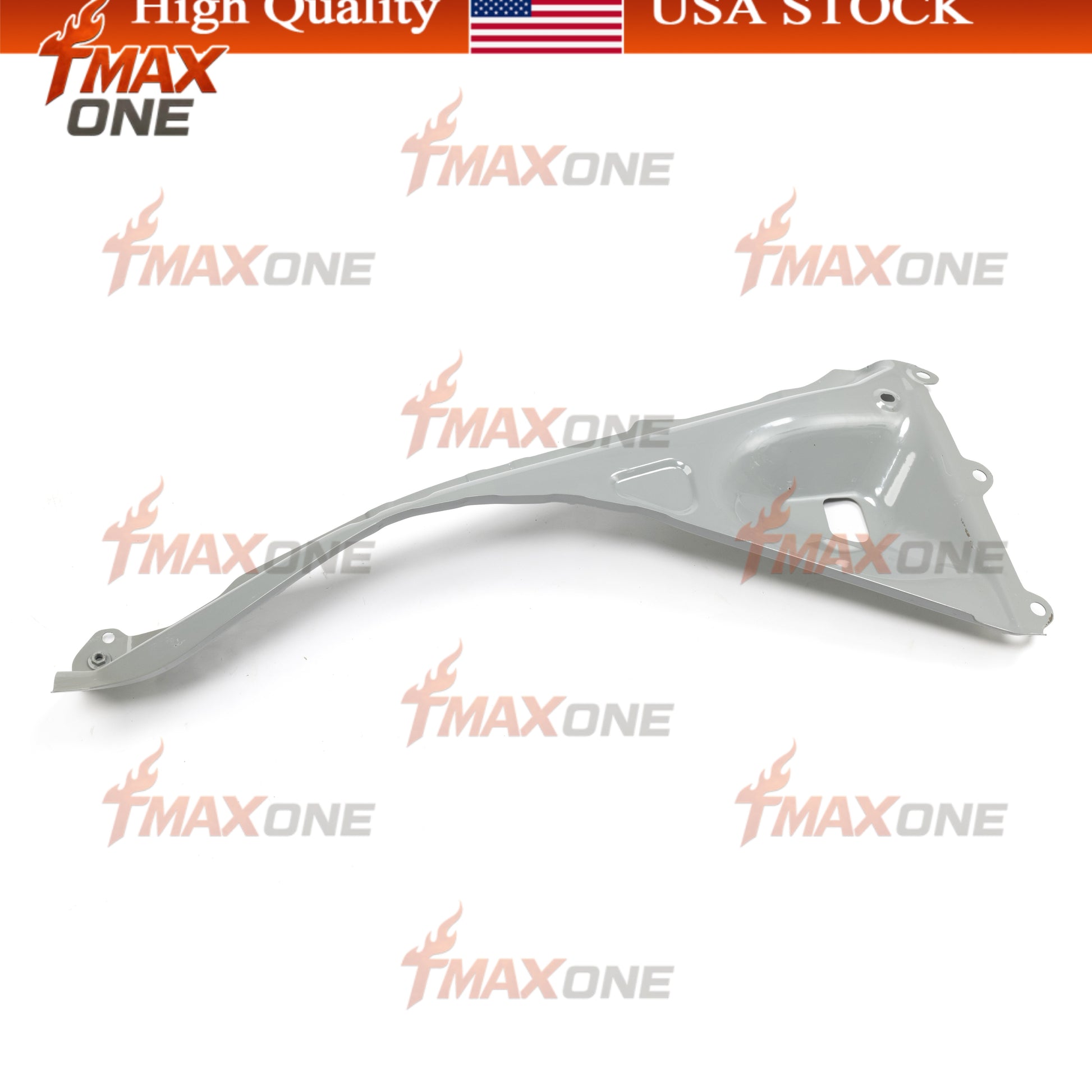 Tmaxone Shotgun Outer Assembly Left Driver Side for Tesla Model Y 2020-2024 1487483-S0-D - Image 2