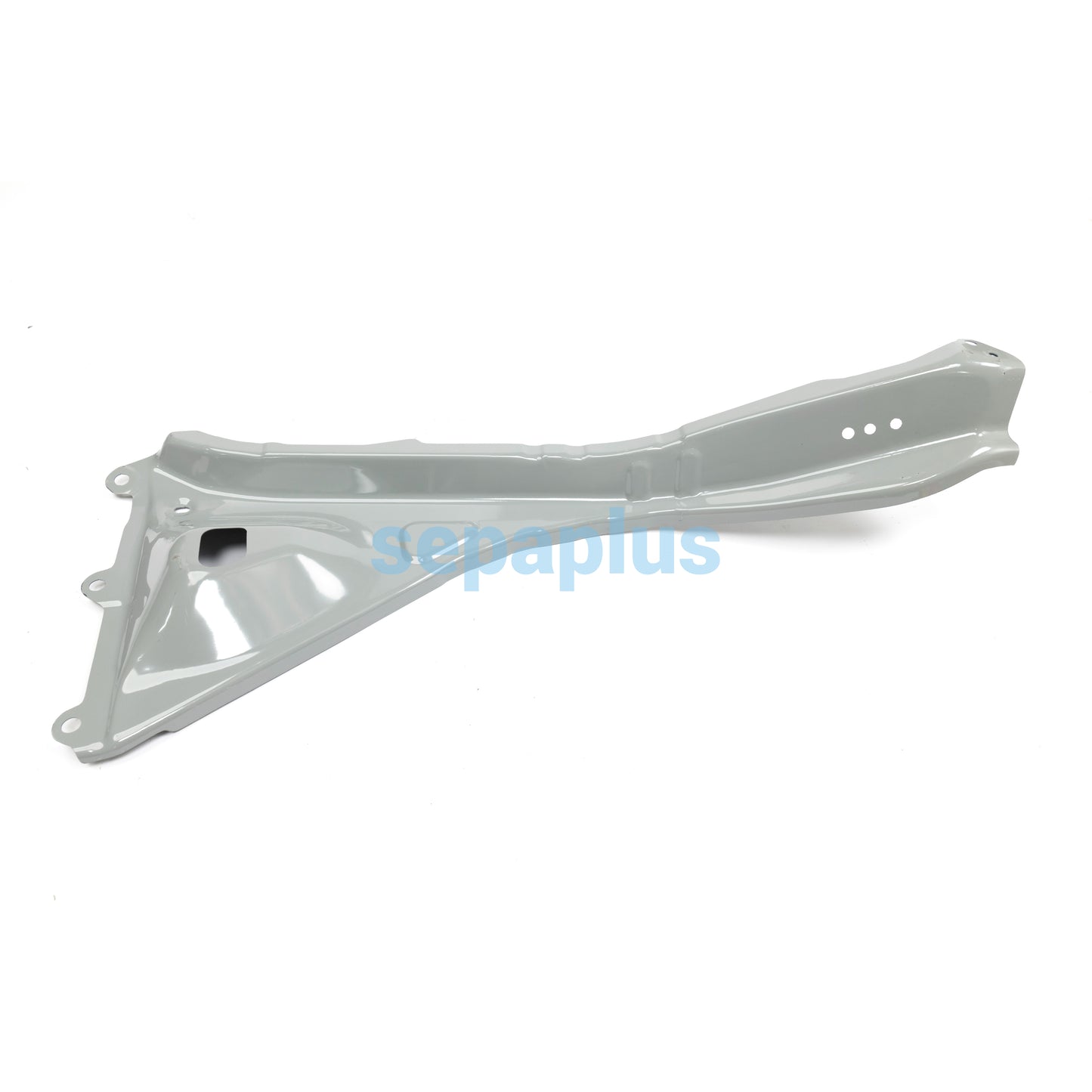 Shotgun Outer Assembly Left Driver Side for Tesla Model Y 2020-2024 1487483-S0-D