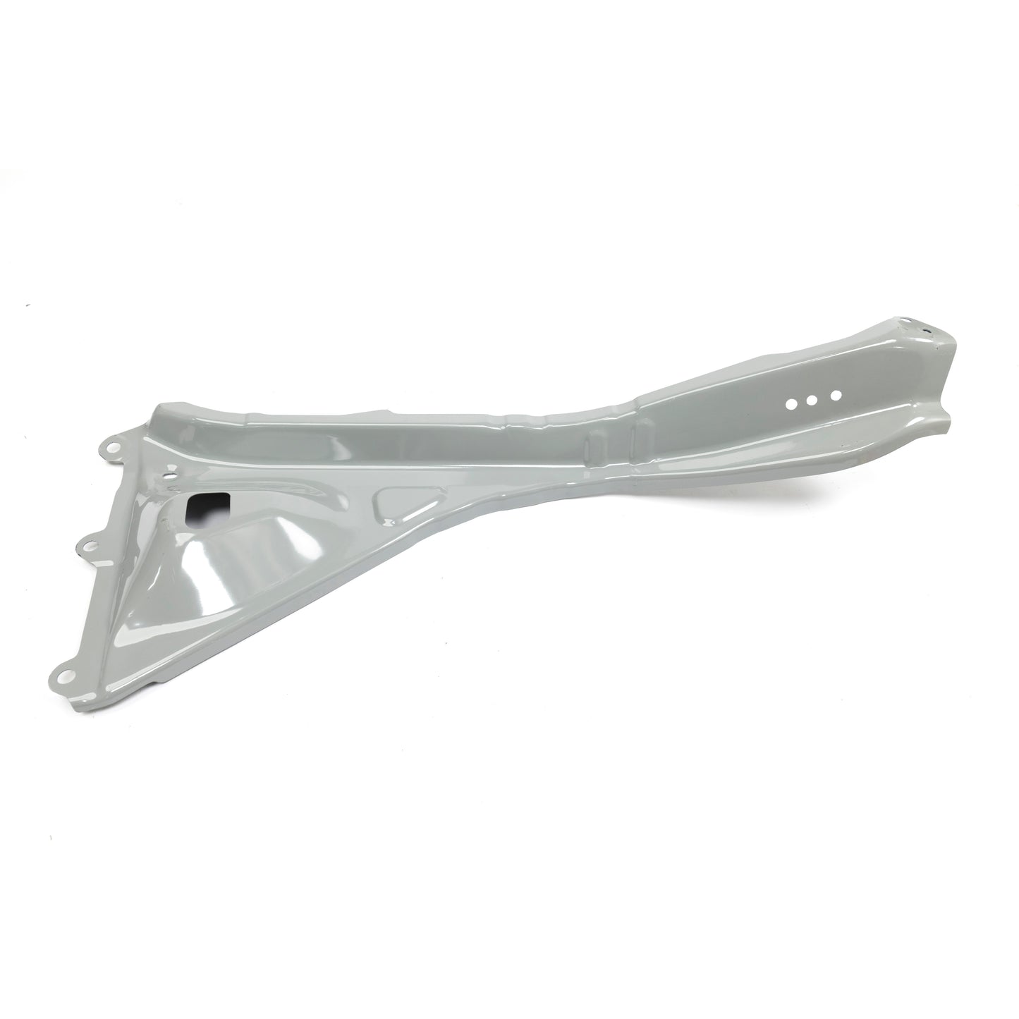 Shotgun Outer Assembly Left Driver Side for Tesla Model Y 2020-2024 1487483-S0-D