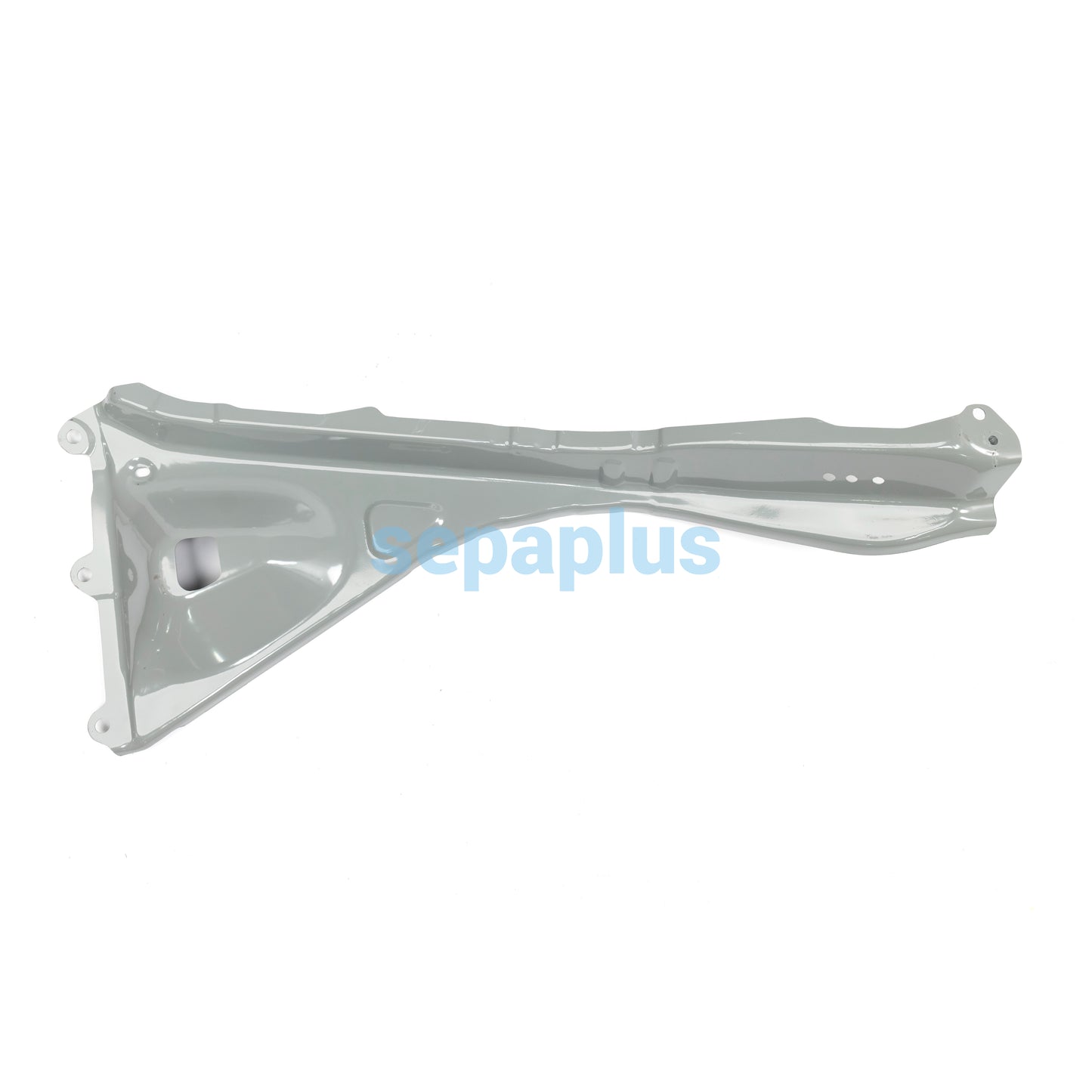 Shotgun Outer Assembly Left Driver Side for Tesla Model Y 2020-2024 1487483-S0-D