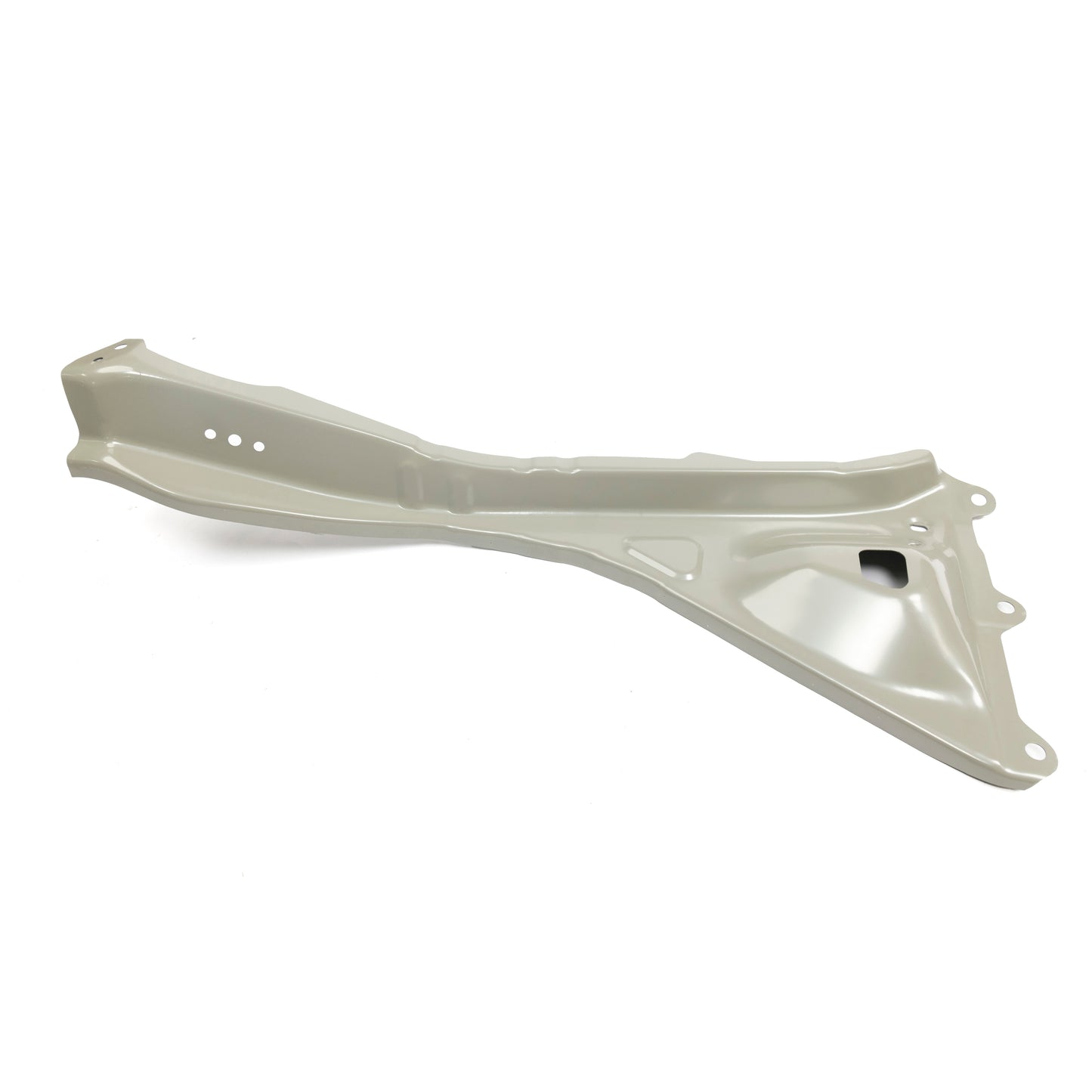 Shotgun Outer Assembly Right Passenger Side for Tesla Model Y 2020-2024 1487484-S0-D