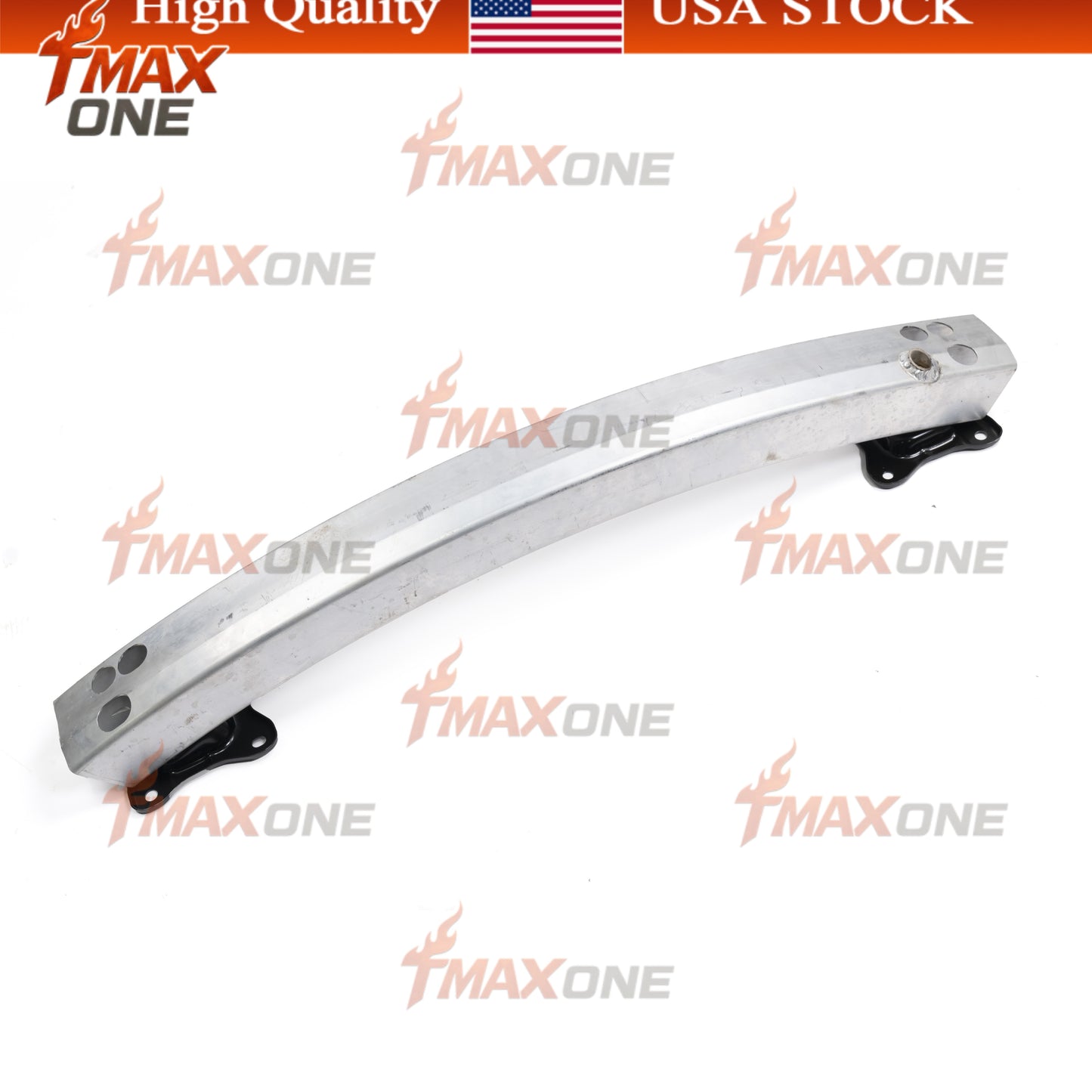 Tmaxone Rear Bumper Beam Assembly for Tesla Model Y 2020-2024 1487616-00-C - Image 3