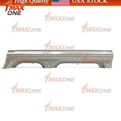 Tmaxone AB Pillar Outer Assembly Left Driver Side for Tesla Model Y 2020-2024 1549228-S0-A - Image 1