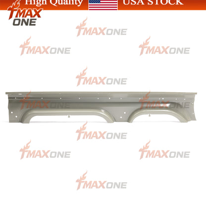 Tmaxone AB Pillar Outer Assembly Left Driver Side for Tesla Model Y 2020-2024 1549228-S0-A - Image 4