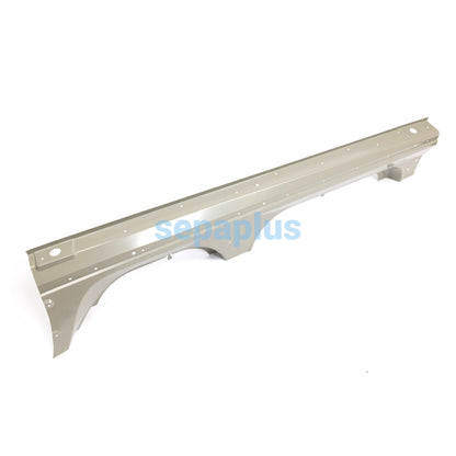 AB Pillar Outer Assembly Left Driver Side for Tesla Model Y 2020-2024 1549228-S0-A