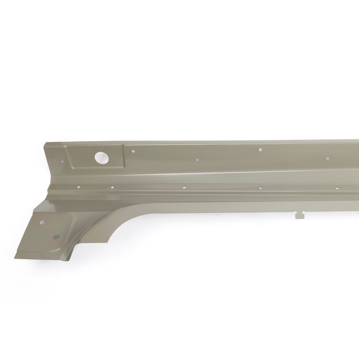 AB Pillar Outer Assembly Left Driver Side for Tesla Model Y 2020-2024 1549228-S0-A