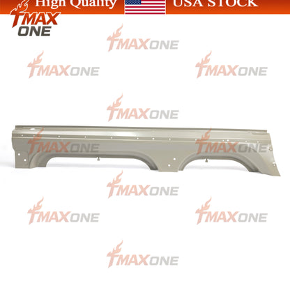 Tmaxone AB Pillar Outer Assembly Right Passenger Side for Tesla Model Y 2020-2024 1549229-S0-A - Image 1