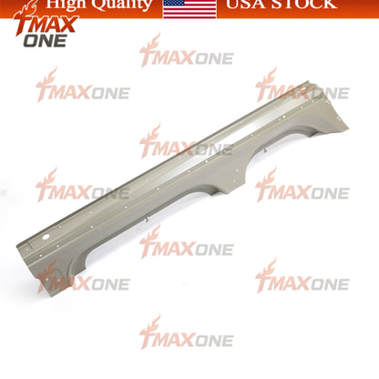 Tmaxone AB Pillar Outer Assembly Right Passenger Side for Tesla Model Y 2020-2024 1549229-S0-A - Image 3