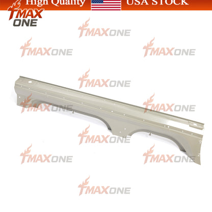 Tmaxone AB Pillar Outer Assembly Right Passenger Side for Tesla Model Y 2020-2024 1549229-S0-A - Image 4