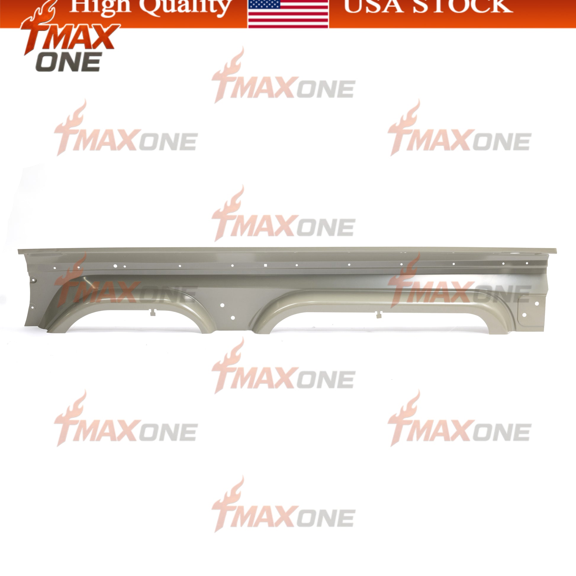 Tmaxone AB Pillar Outer Assembly Right Passenger Side for Tesla Model Y 2020-2024 1549229-S0-A - Image 5