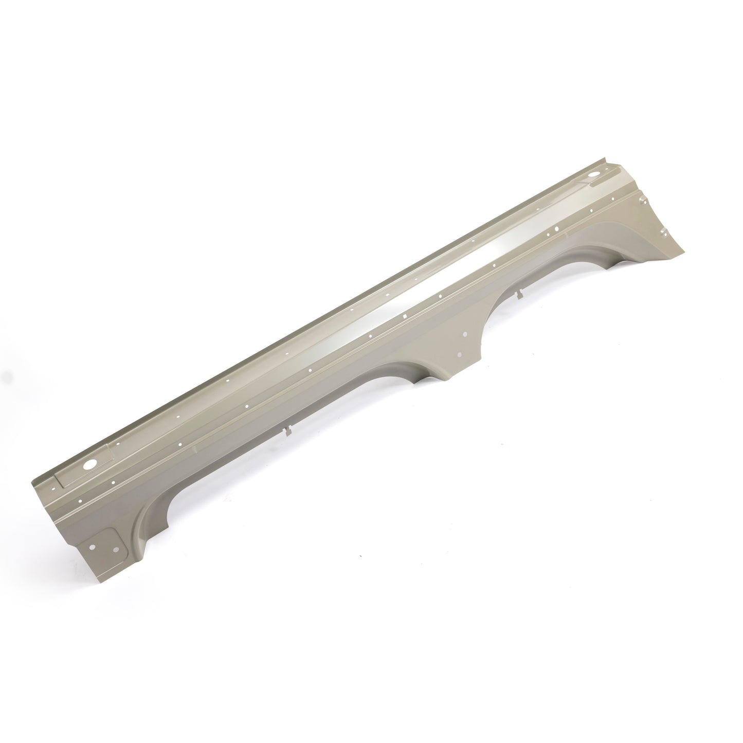 AB Pillar Outer Assembly Right Passenger Side for Tesla Model Y 2020-2024 1549229-S0-A