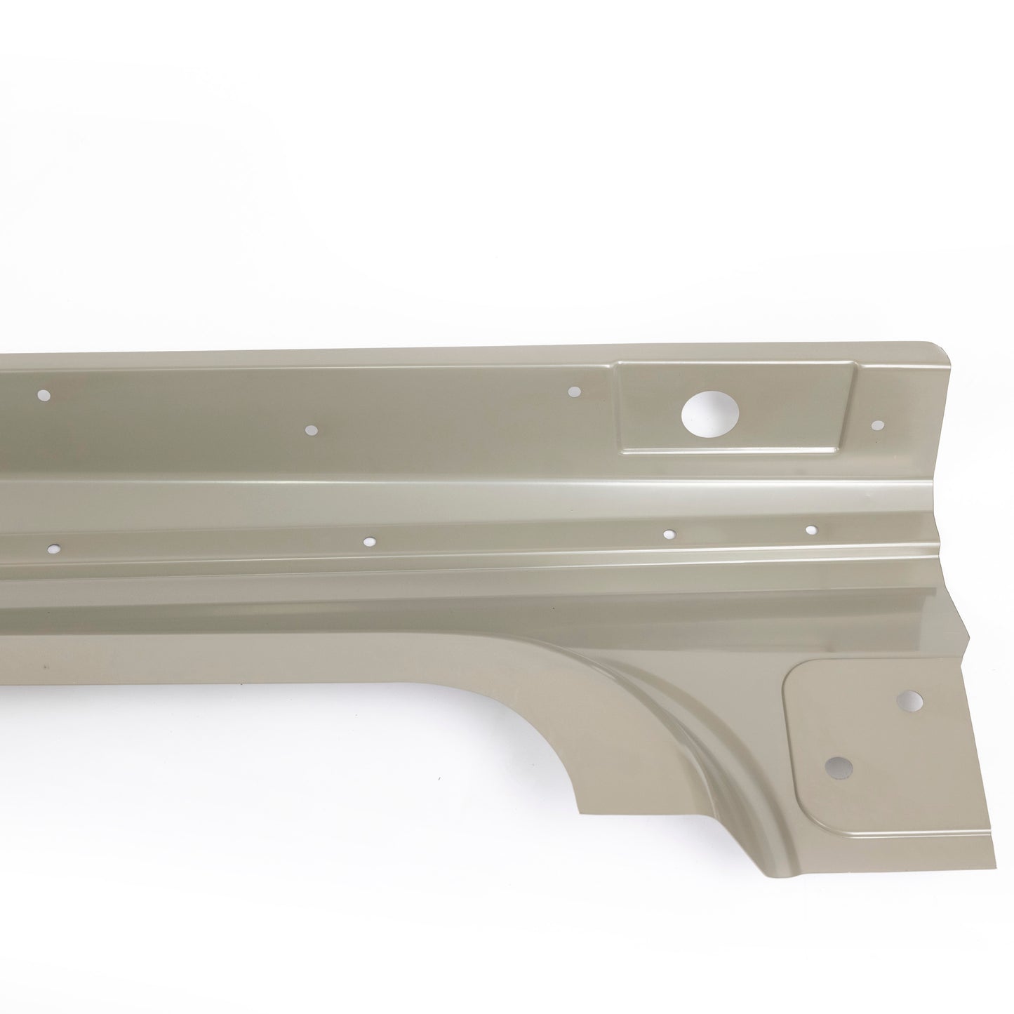 AB Pillar Outer Assembly Right Passenger Side for Tesla Model Y 2020-2024 1549229-S0-A