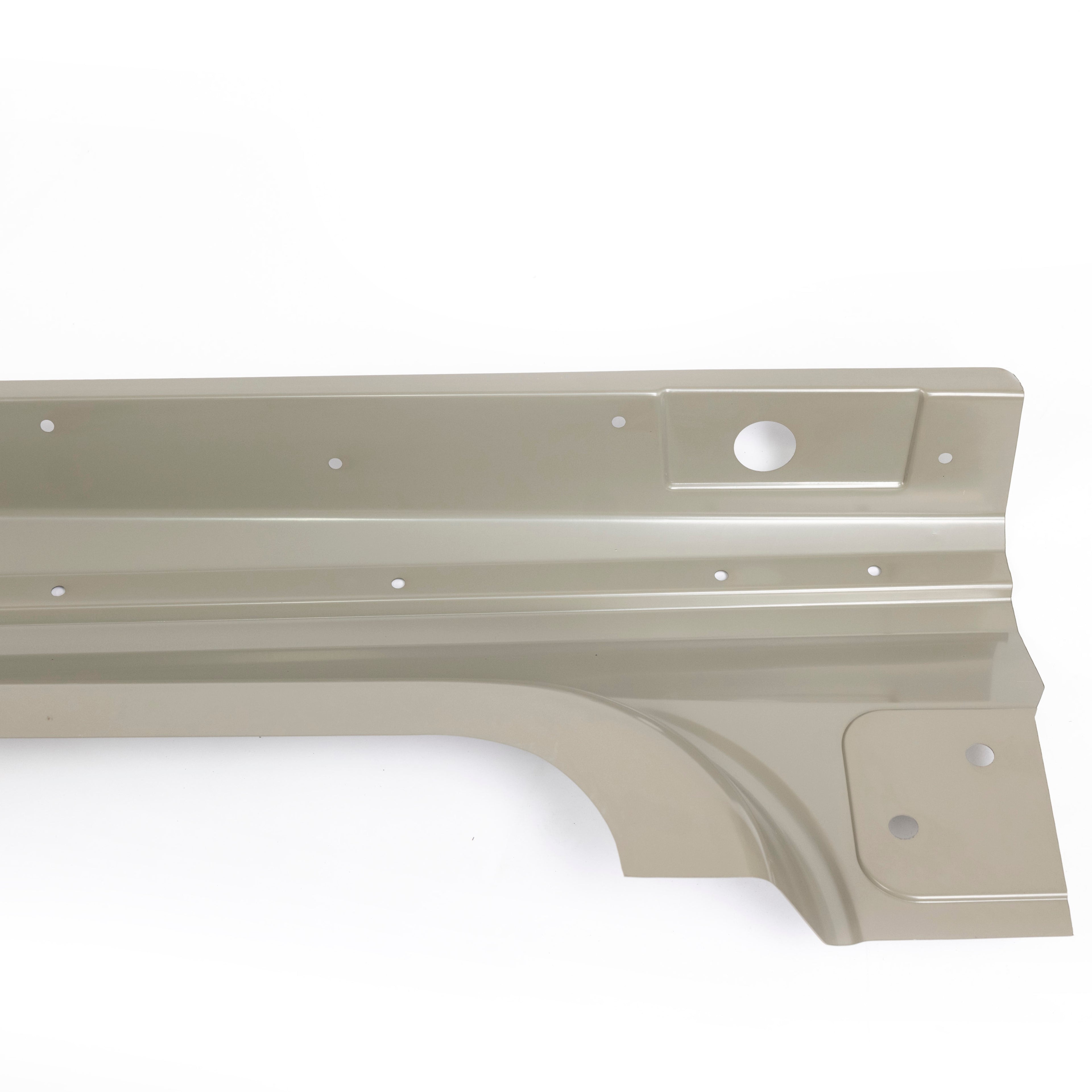 AB Pillar Outer Assembly Right Passenger Side for Tesla Model Y 2020-2024 1549229-S0-A