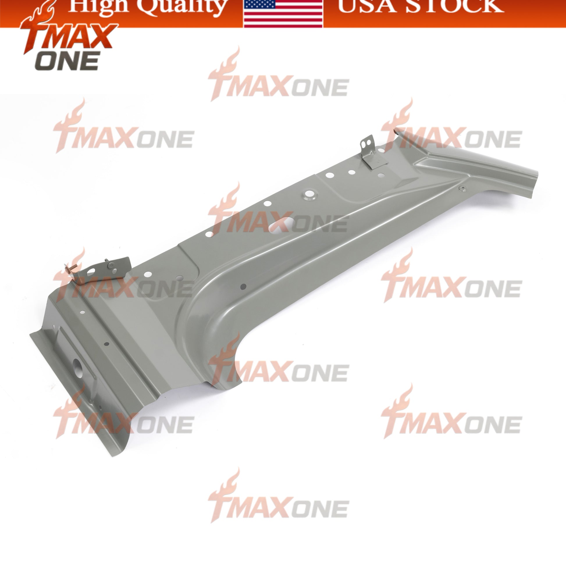 Tmaxone A Pillar Body Side Outer Assembly Left Driver Side for Tesla Model Y 2020-2024 1549228-S0-A - Image 3