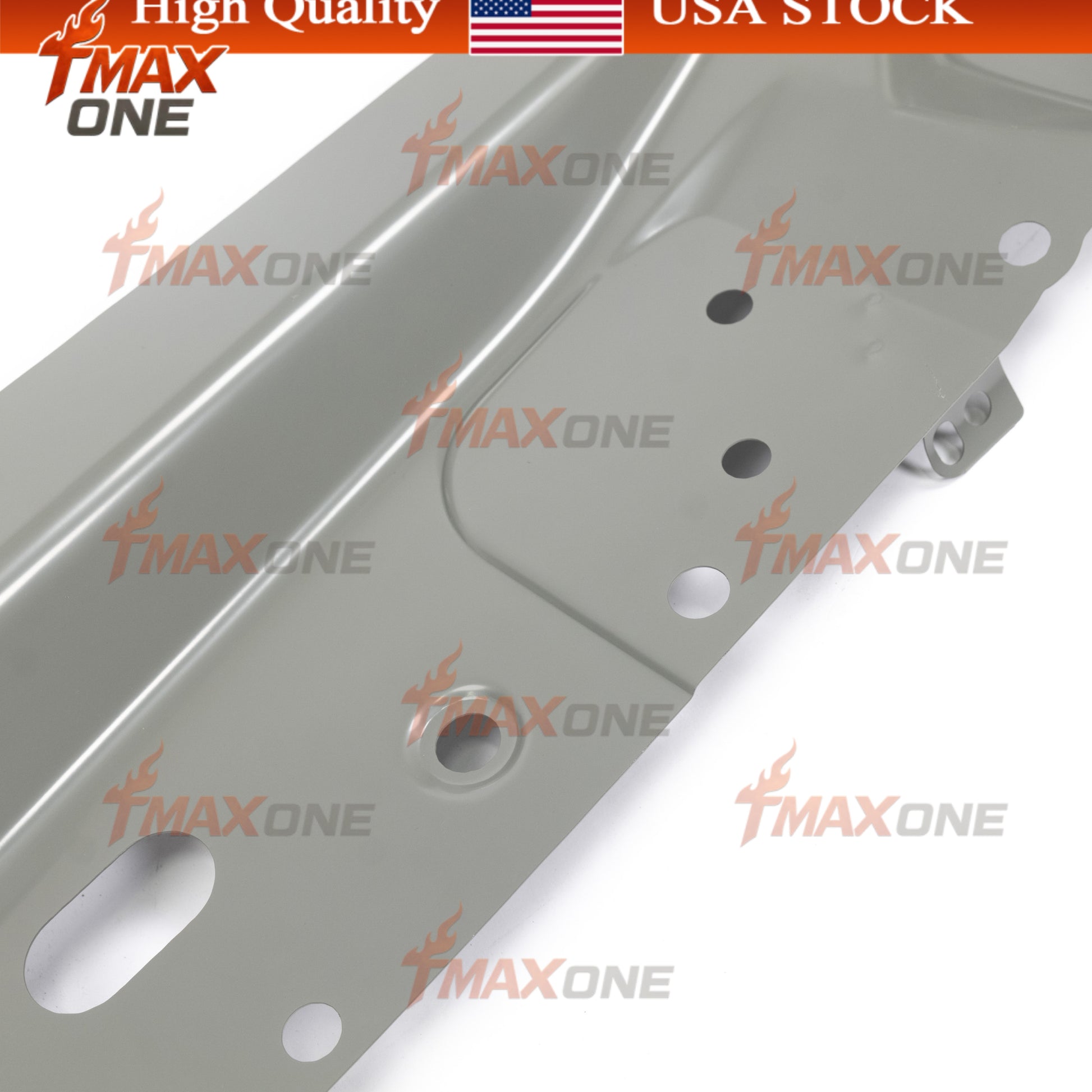 Tmaxone A Pillar Body Side Outer Assembly Left Driver Side for Tesla Model Y 2020-2024 1549228-S0-A - Image 6