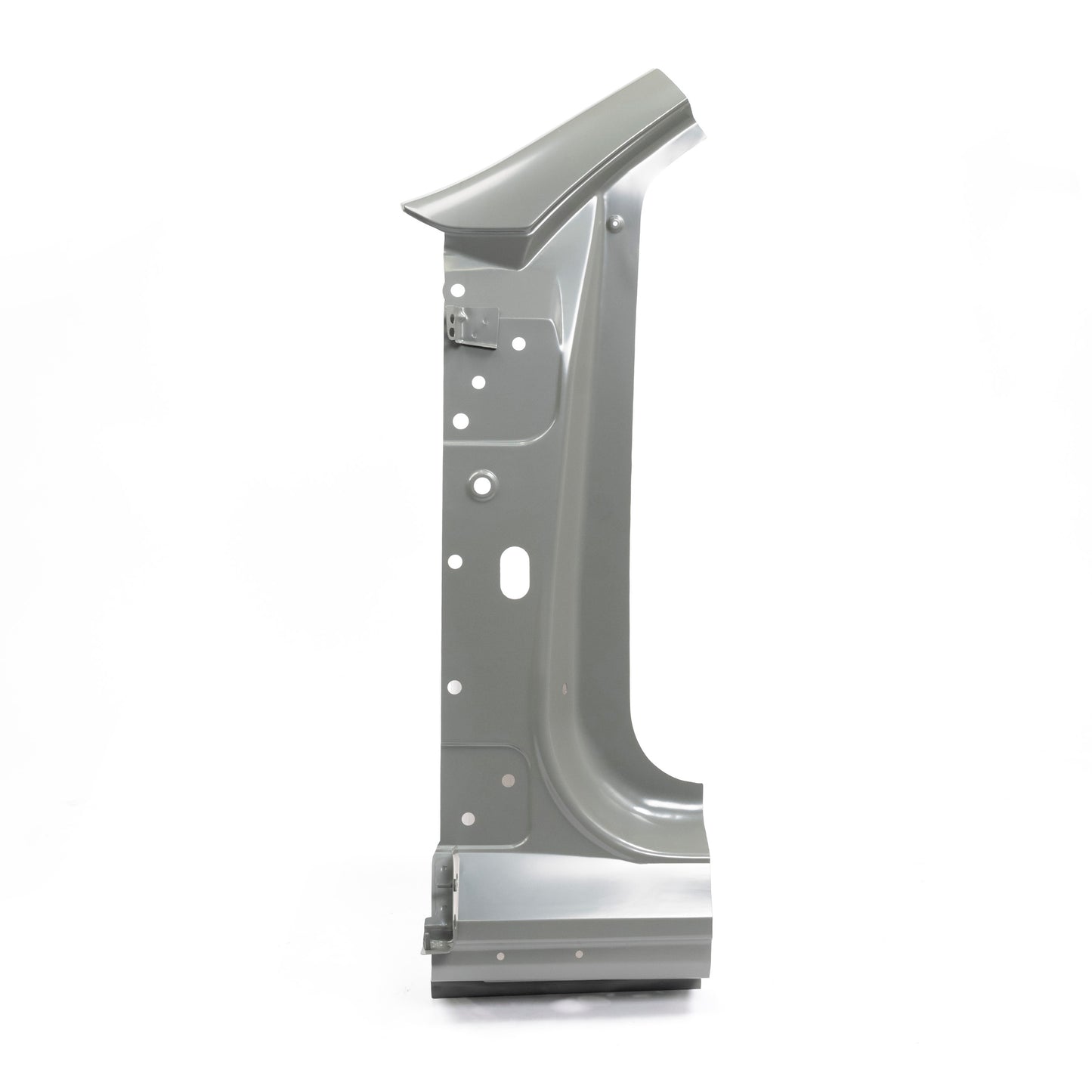 A Pillar Body Side Outer Assembly Left Driver Side for Tesla Model Y 2020-2024 1549228-S0-A