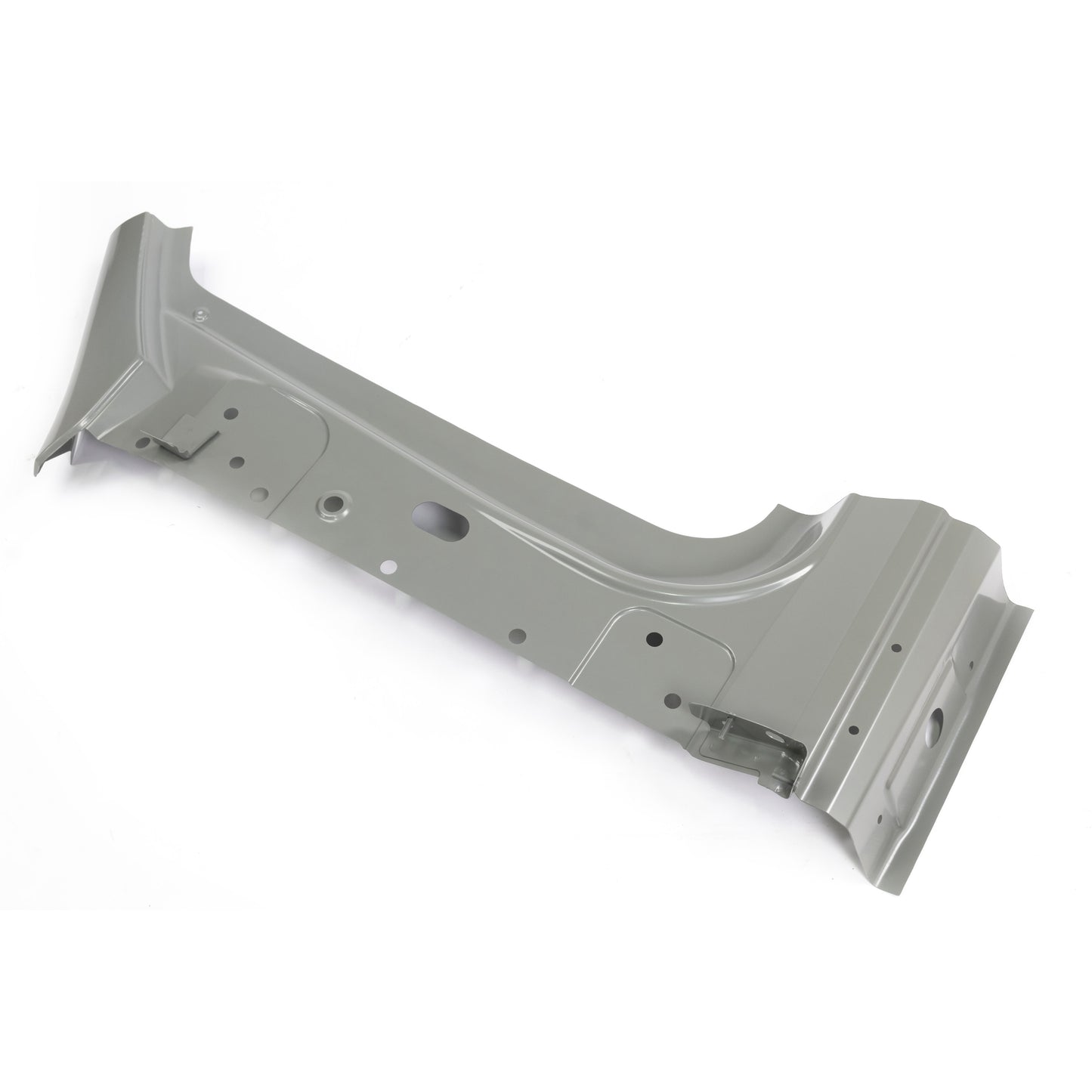 A Pillar Body Side Outer Assembly Left Driver Side for Tesla Model Y 2020-2024 1549228-S0-A