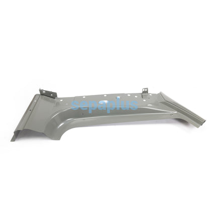 A Pillar Body Side Outer Assembly Left Driver Side for Tesla Model Y 2020-2024 1549228-S0-A