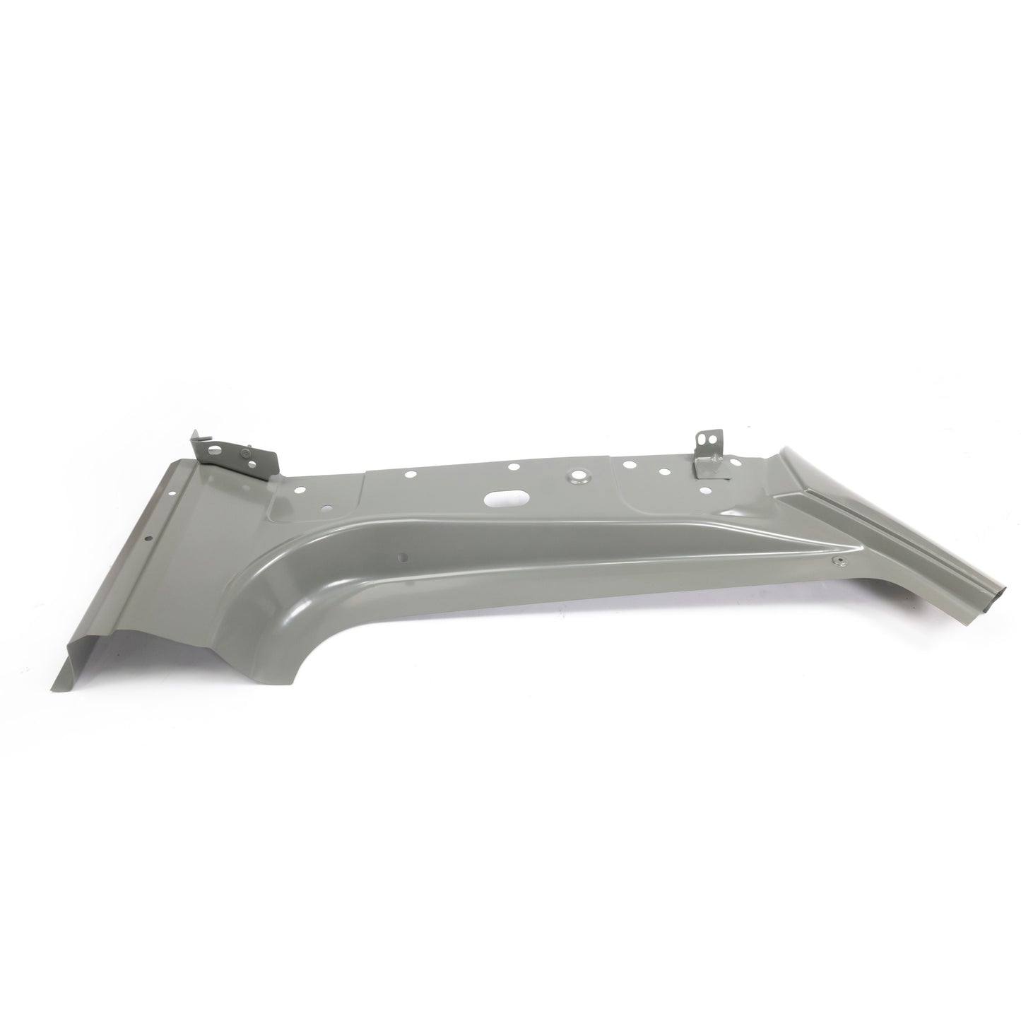 A Pillar Body Side Outer Assembly Left Driver Side for Tesla Model Y 2020-2024 1549228-S0-A