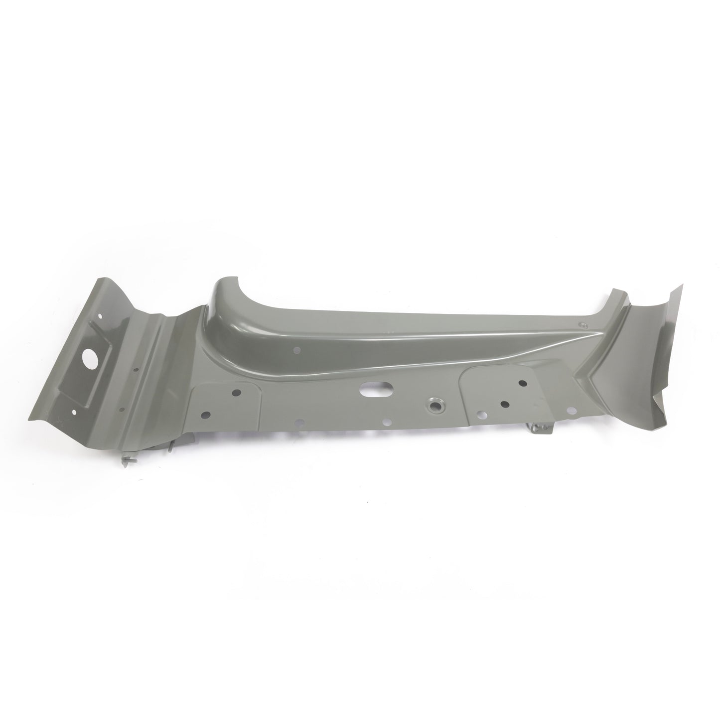 A Pillar Body Side Outer Assembly Left Driver Side for Tesla Model Y 2020-2024 1549228-S0-A