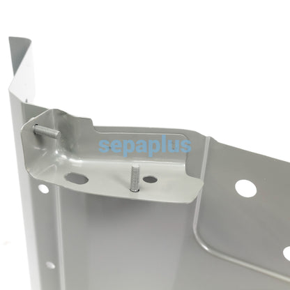 A Pillar Body Side Outer Assembly Left Driver Side for Tesla Model Y 2020-2024 1549228-S0-A