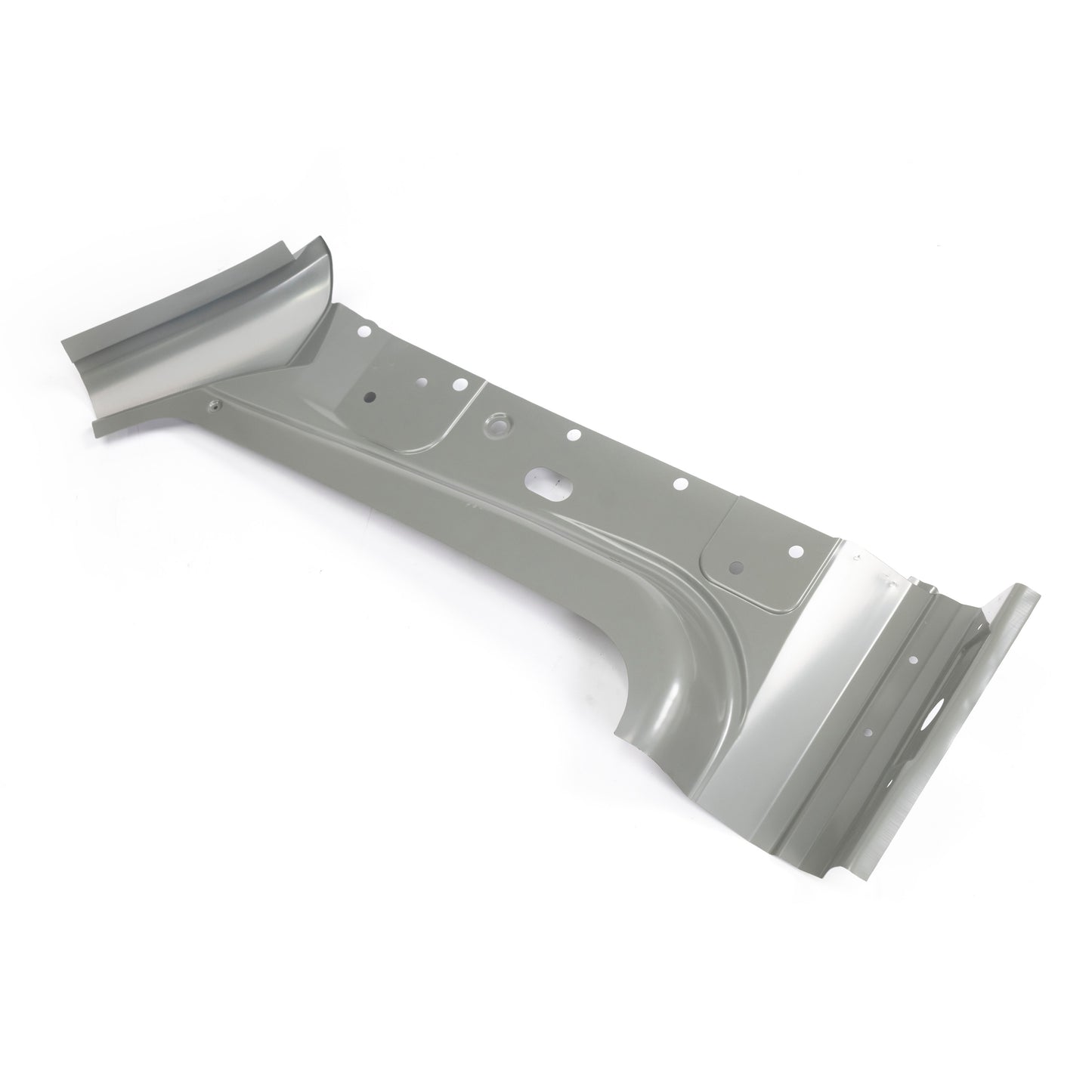 A Pillar Body Side Outer Assembly Left Driver Side for Tesla Model Y 2020-2024 1549228-S0-A