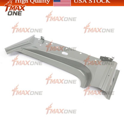 Tmaxone A Pillar Body Side Outer Assembly Right Passenger Side for Tesla Model Y 2020-2024 1549229-S0-A - Image 4