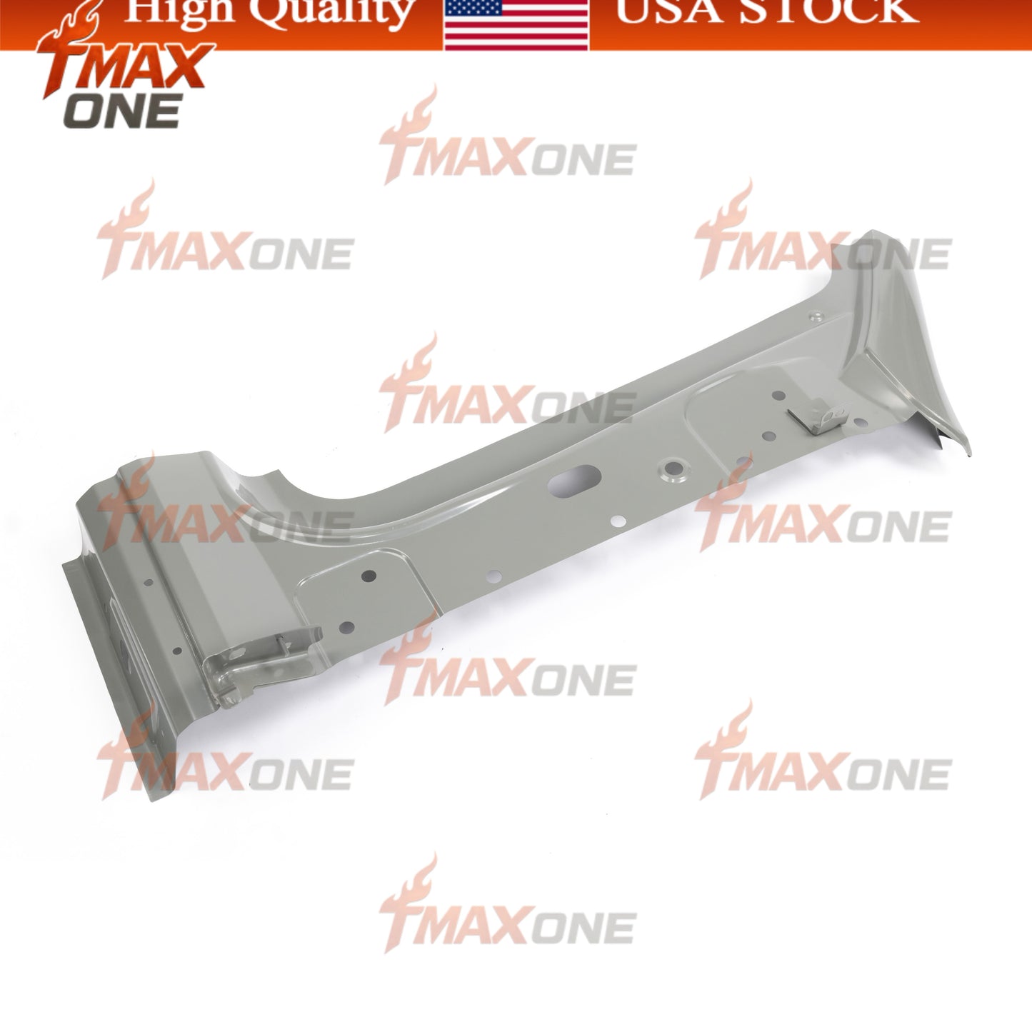 Tmaxone A Pillar Body Side Outer Assembly Right Passenger Side for Tesla Model Y 2020-2024 1549229-S0-A - Image 5
