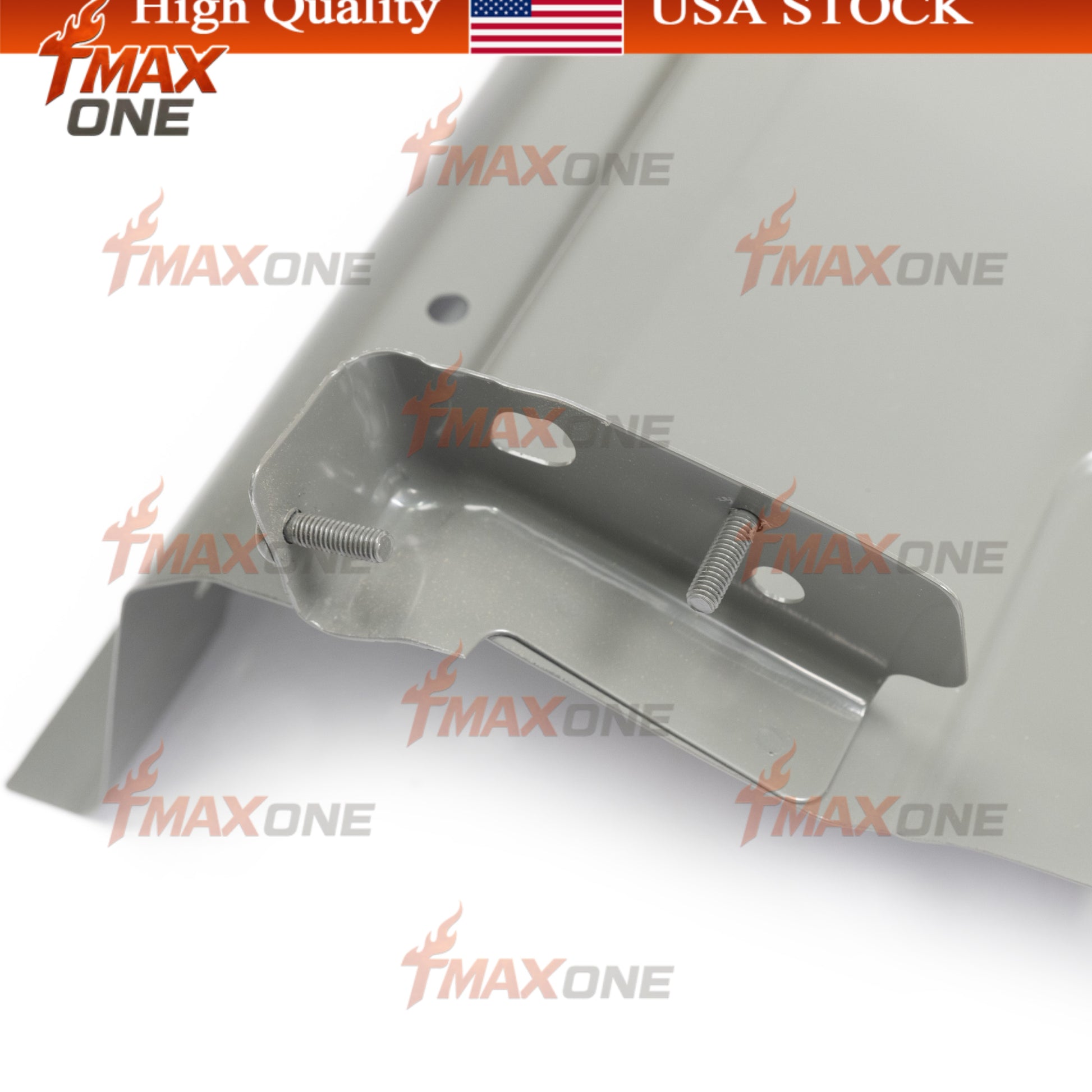 Tmaxone A Pillar Body Side Outer Assembly Right Passenger Side for Tesla Model Y 2020-2024 1549229-S0-A - Image 6