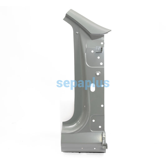 A Pillar Body Side Outer Assembly Right Passenger Side for Tesla Model Y 2020-2024 1549229-S0-A