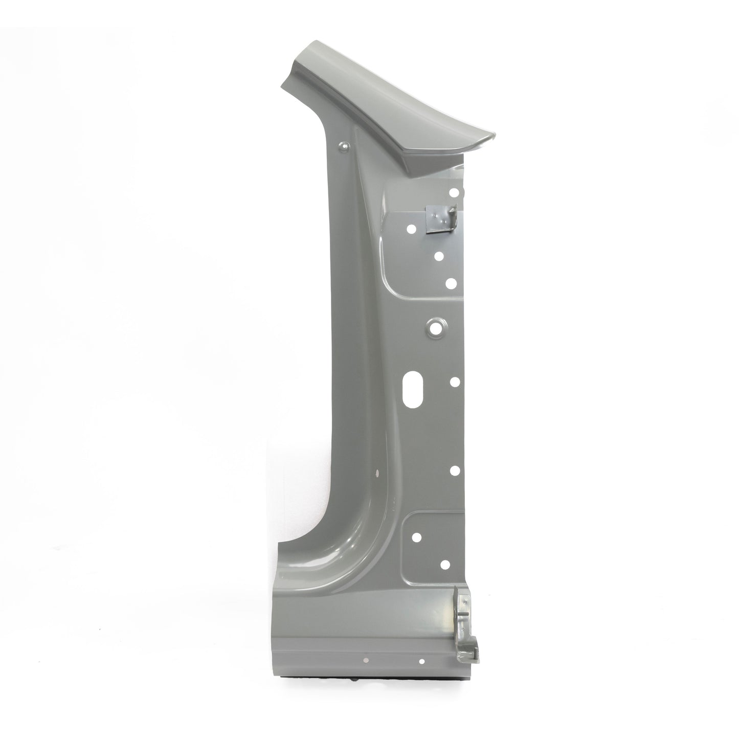 A Pillar Body Side Outer Assembly Right Passenger Side for Tesla Model Y 2020-2024 1549229-S0-A