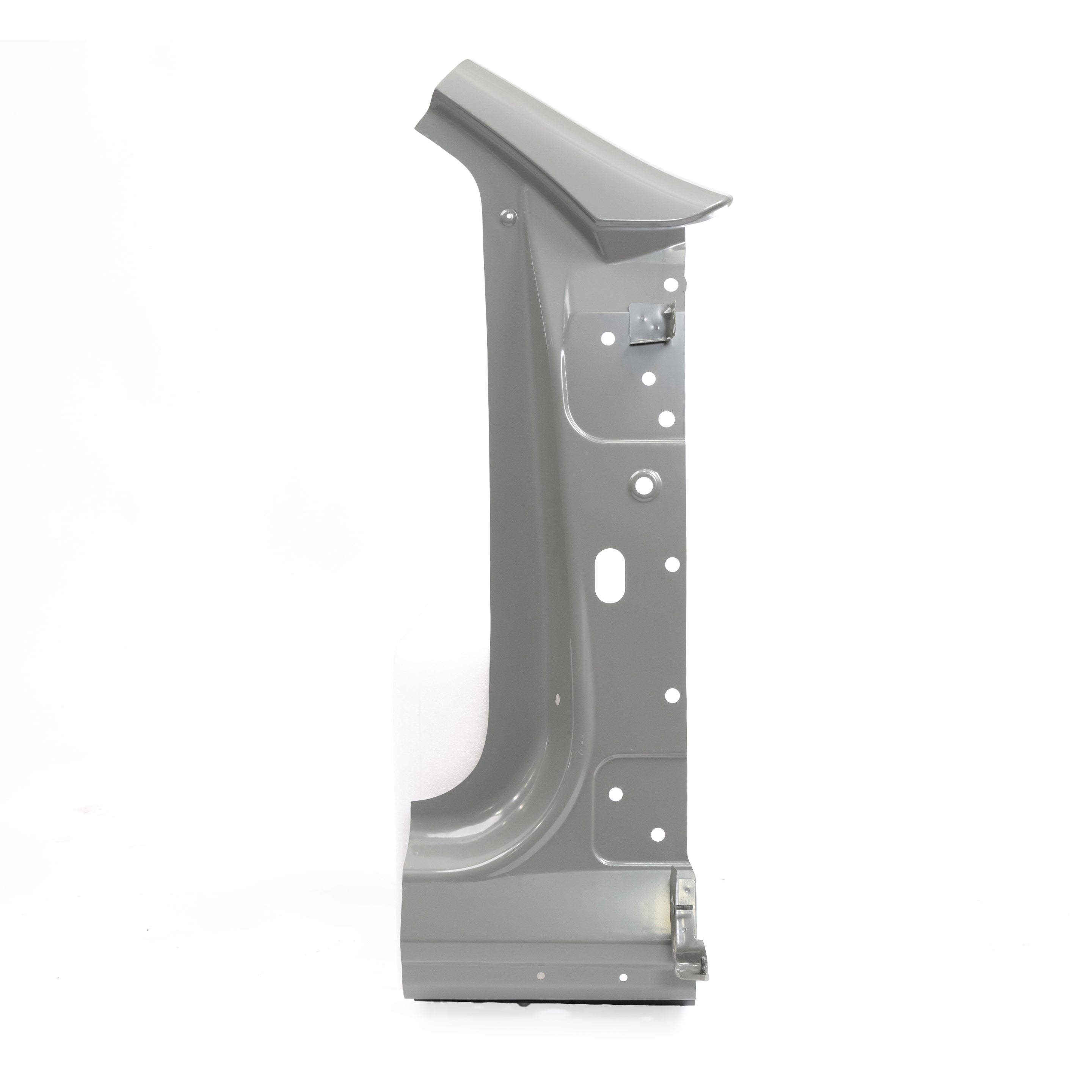 A Pillar Body Side Outer Assembly Right Passenger Side for Tesla Model Y 2020-2024 1549229-S0-A