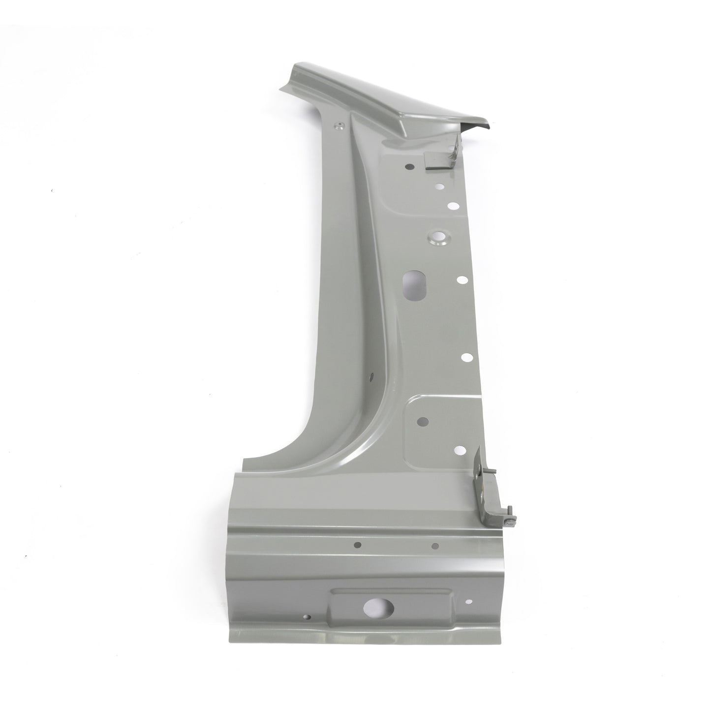 A Pillar Body Side Outer Assembly Right Passenger Side for Tesla Model Y 2020-2024 1549229-S0-A