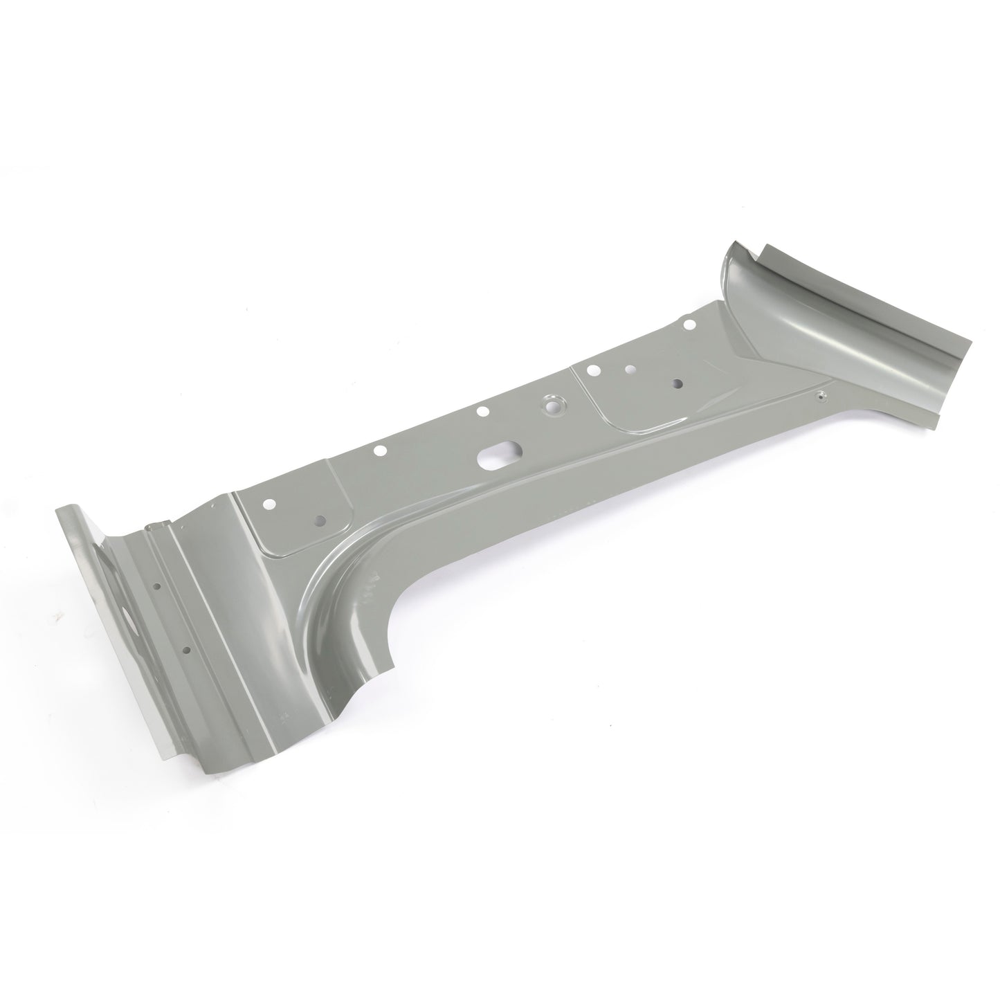A Pillar Body Side Outer Assembly Right Passenger Side for Tesla Model Y 2020-2024 1549229-S0-A