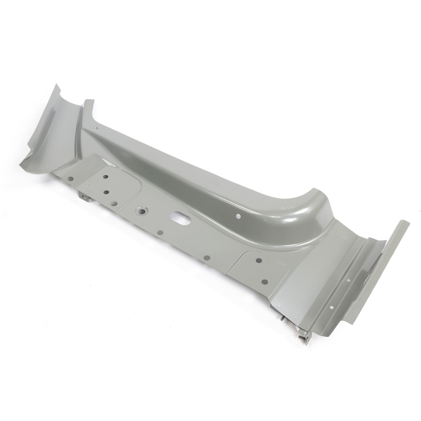 A Pillar Body Side Outer Assembly Right Passenger Side for Tesla Model Y 2020-2024 1549229-S0-A