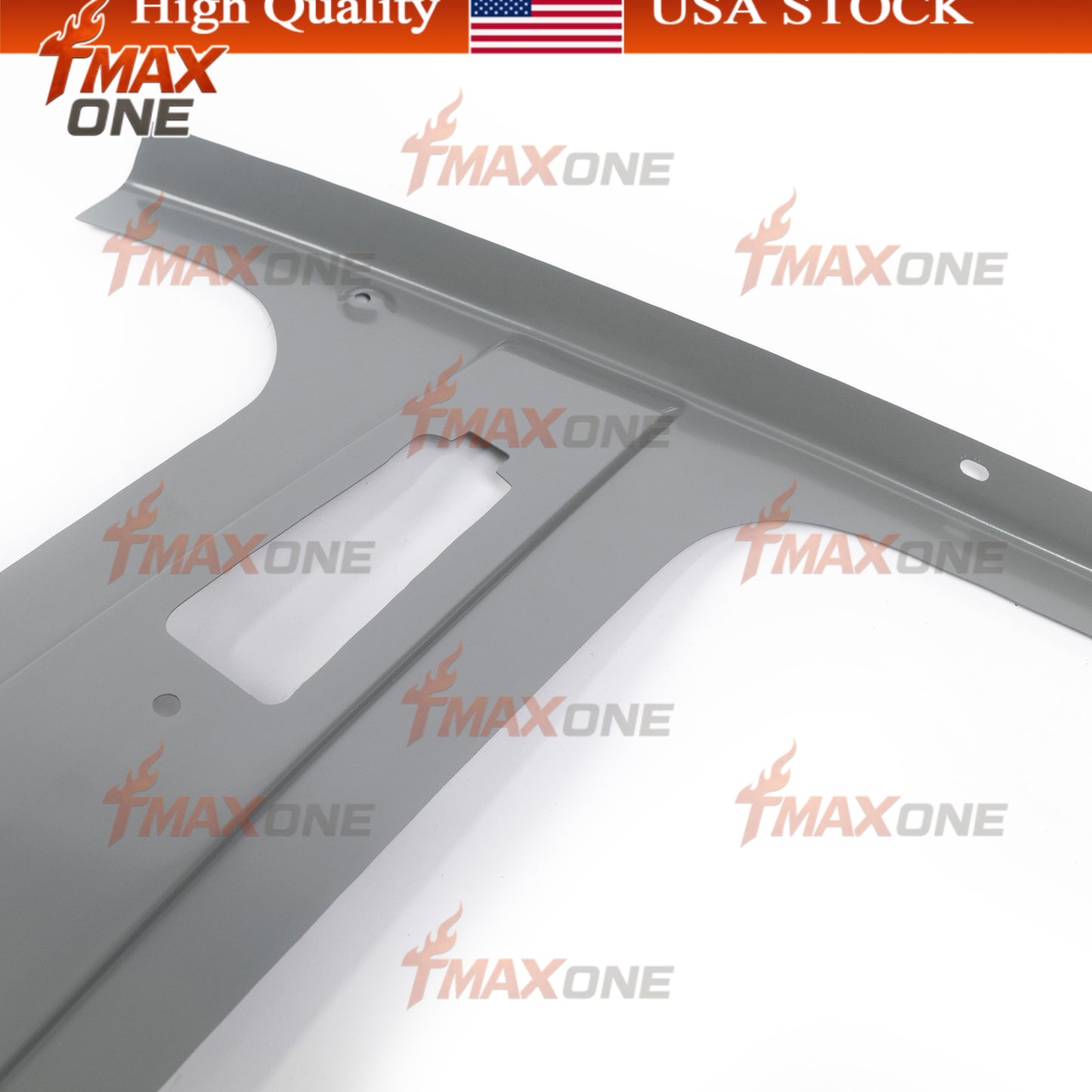 Tmaxone B Pillar Body Side Outer Assembly Left Driver Side for Tesla Model Y 2020-2024 1549228-S0-A - Image 4