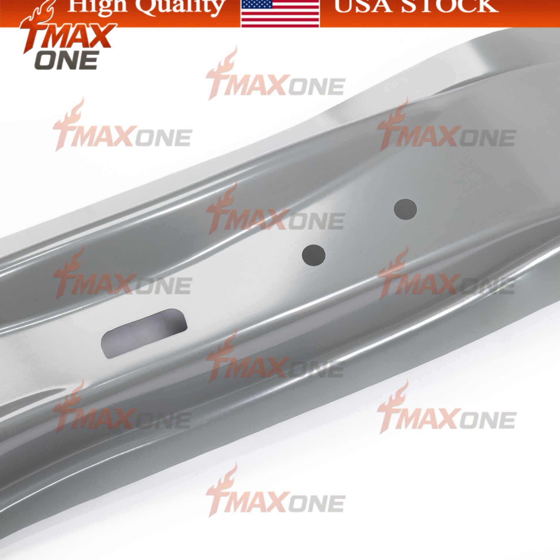 Tmaxone B Pillar Body Side Outer Assembly Left Driver Side for Tesla Model Y 2020-2024 1549228-S0-A - Image 5