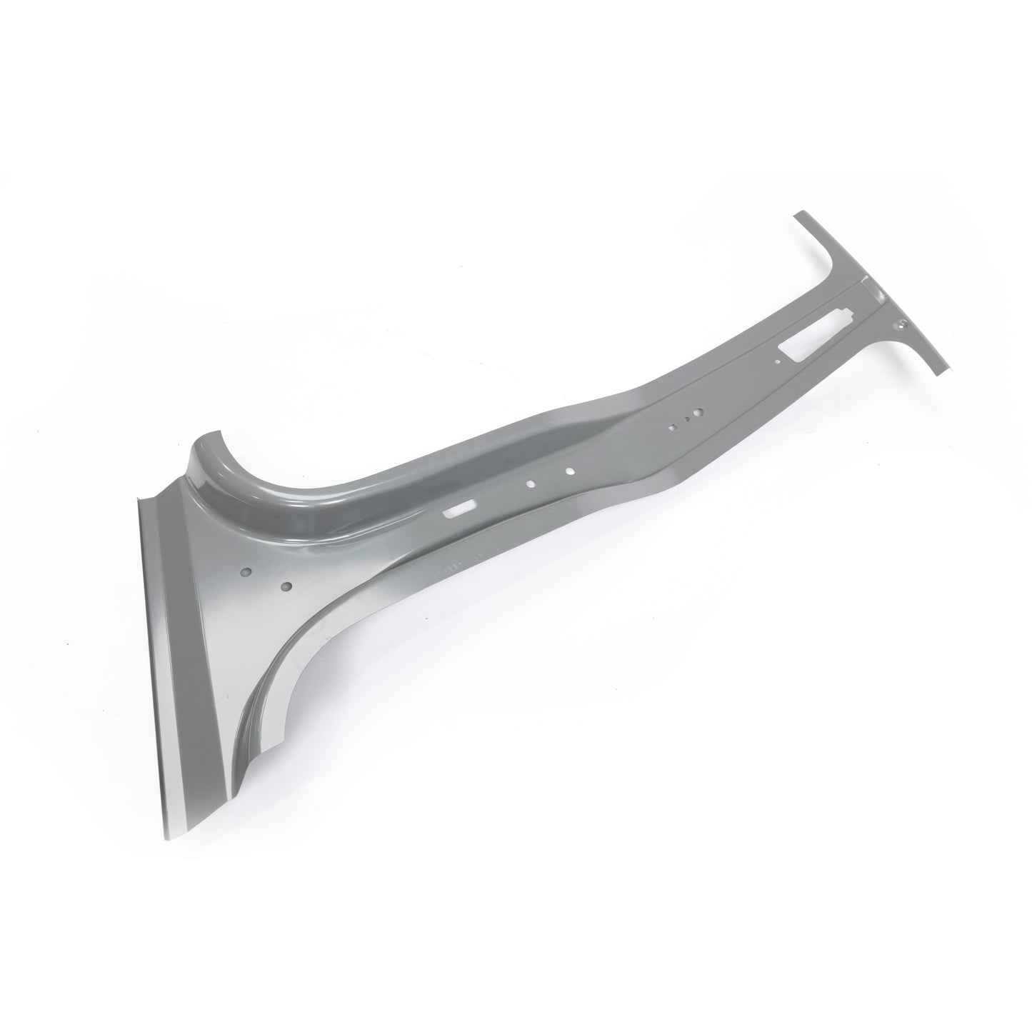 B Pillar Body Side Outer Assembly Left Driver Side for Tesla Model Y 2020-2024 1549228-S0-A