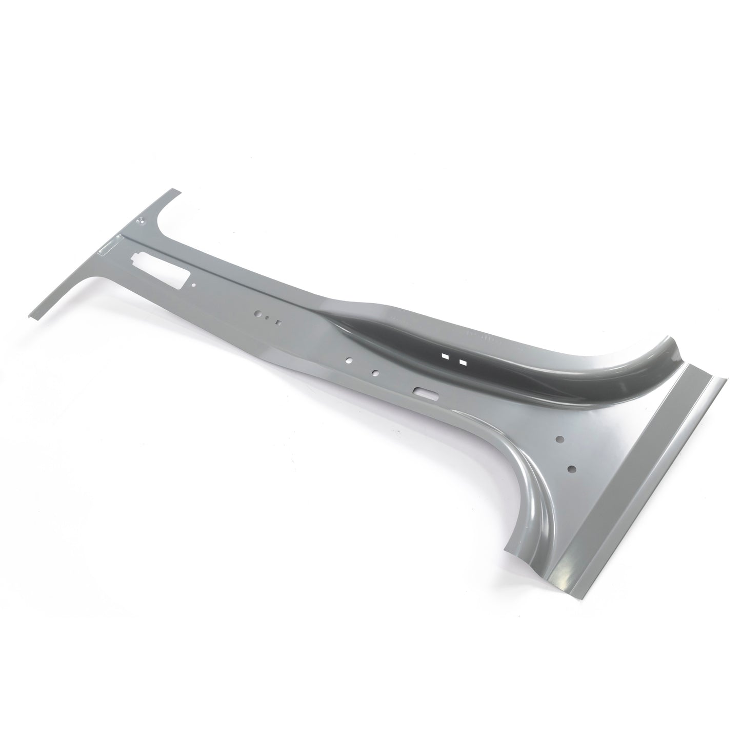 B Pillar Body Side Outer Assembly Left Driver Side for Tesla Model Y 2020-2024 1549228-S0-A