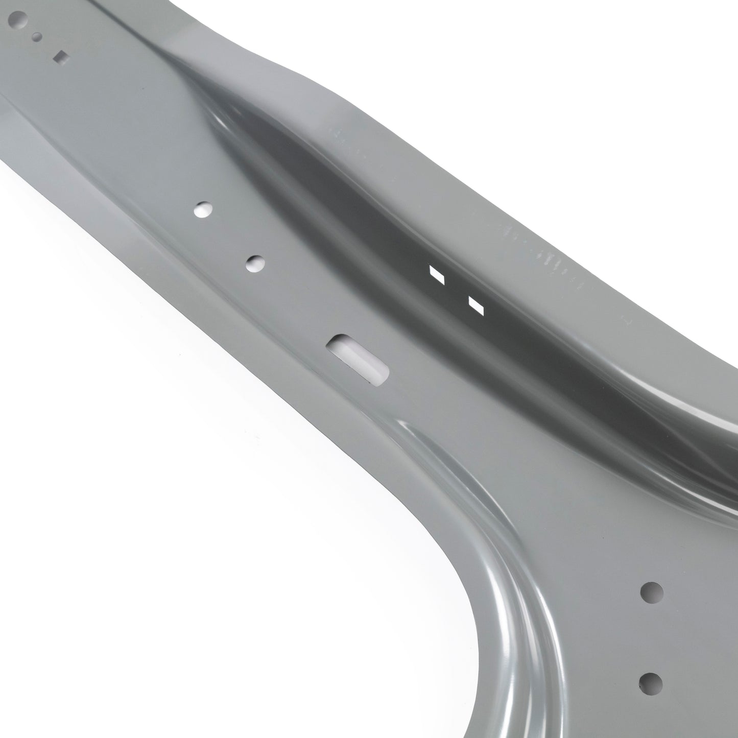 B Pillar Body Side Outer Assembly Left Driver Side for Tesla Model Y 2020-2024 1549228-S0-A