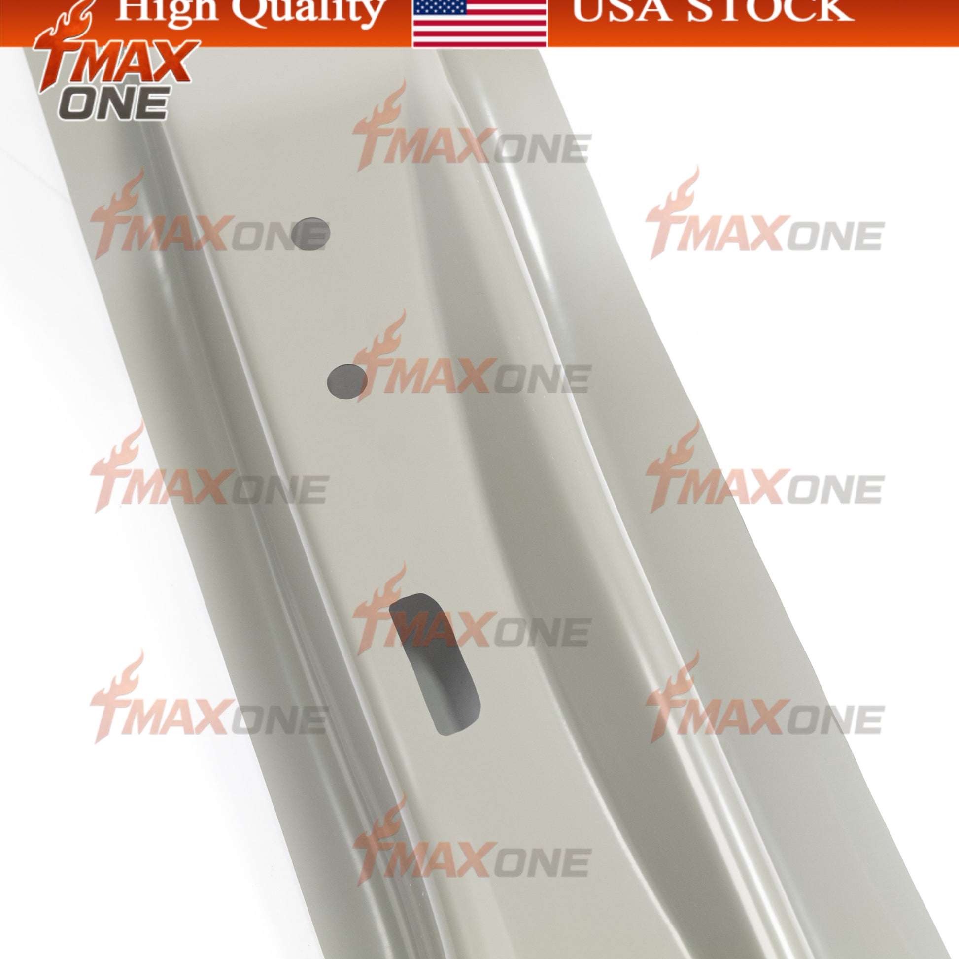 Tmaxone B Pillar Body Side Outer Assembly Right Passenger Side for Tesla Model Y 2020-2024 1549229-S0-A - Image 5