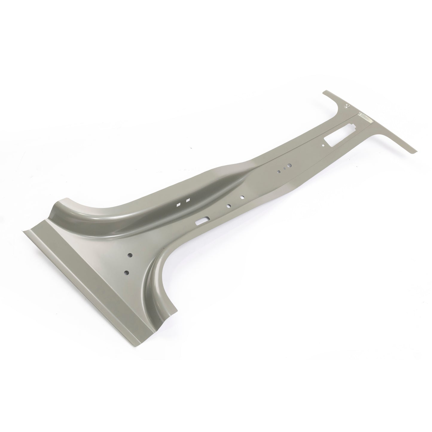 B Pillar Body Side Outer Assembly Right Passenger Side for Tesla Model Y 2020-2024 1549229-S0-A