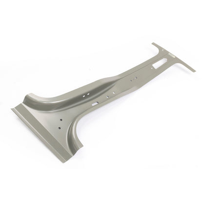 B Pillar Body Side Outer Assembly Right Passenger Side for Tesla Model Y 2020-2024 1549229-S0-A