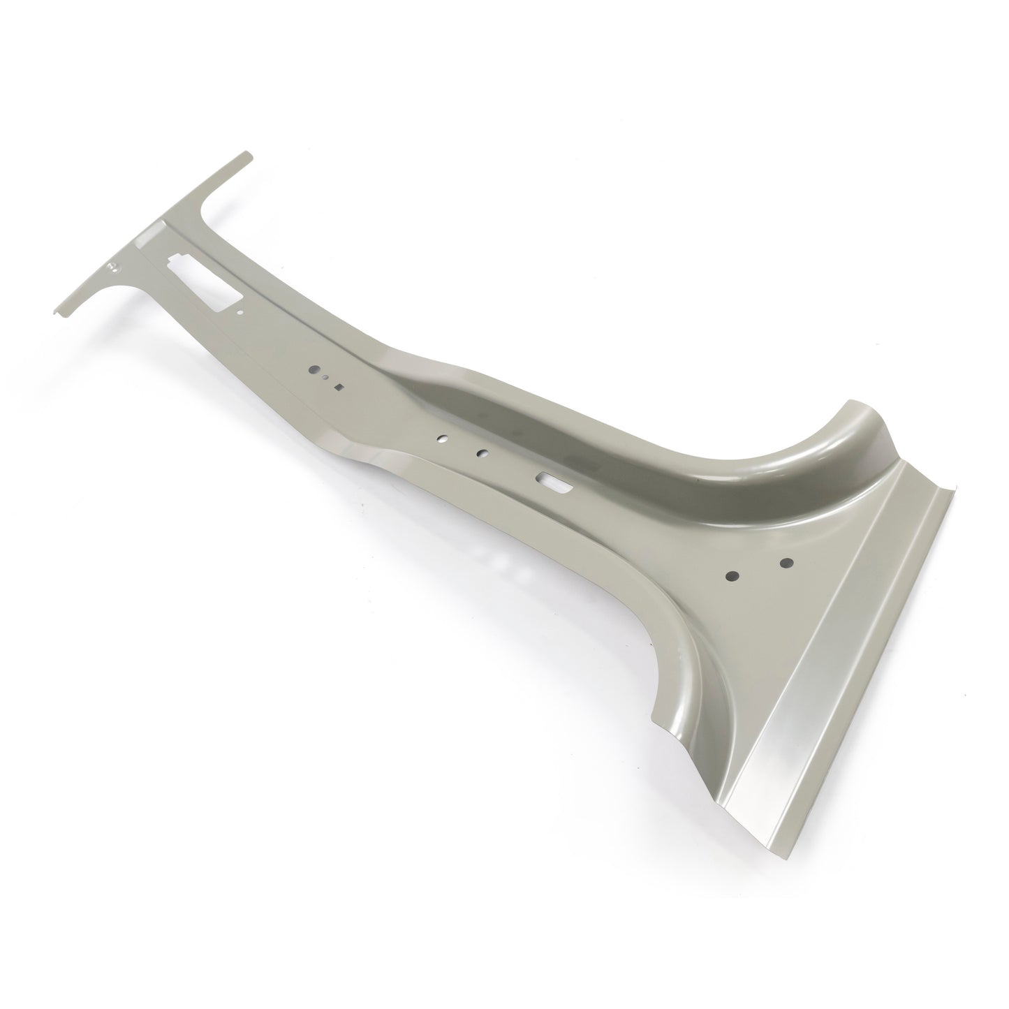 B Pillar Body Side Outer Assembly Right Passenger Side for Tesla Model Y 2020-2024 1549229-S0-A