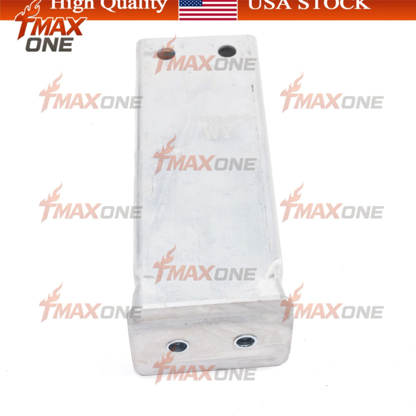 Tmaxone For Tesla Model Y/3 Front Bumper Lower Bracket Impact Crash Can 1109193-00-C - Image 2