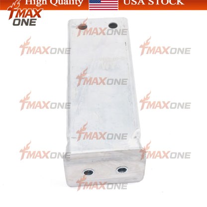 Tmaxone For Tesla Model Y/3 Front Bumper Lower Bracket Impact Crash Can 1109193-00-C - Image 2