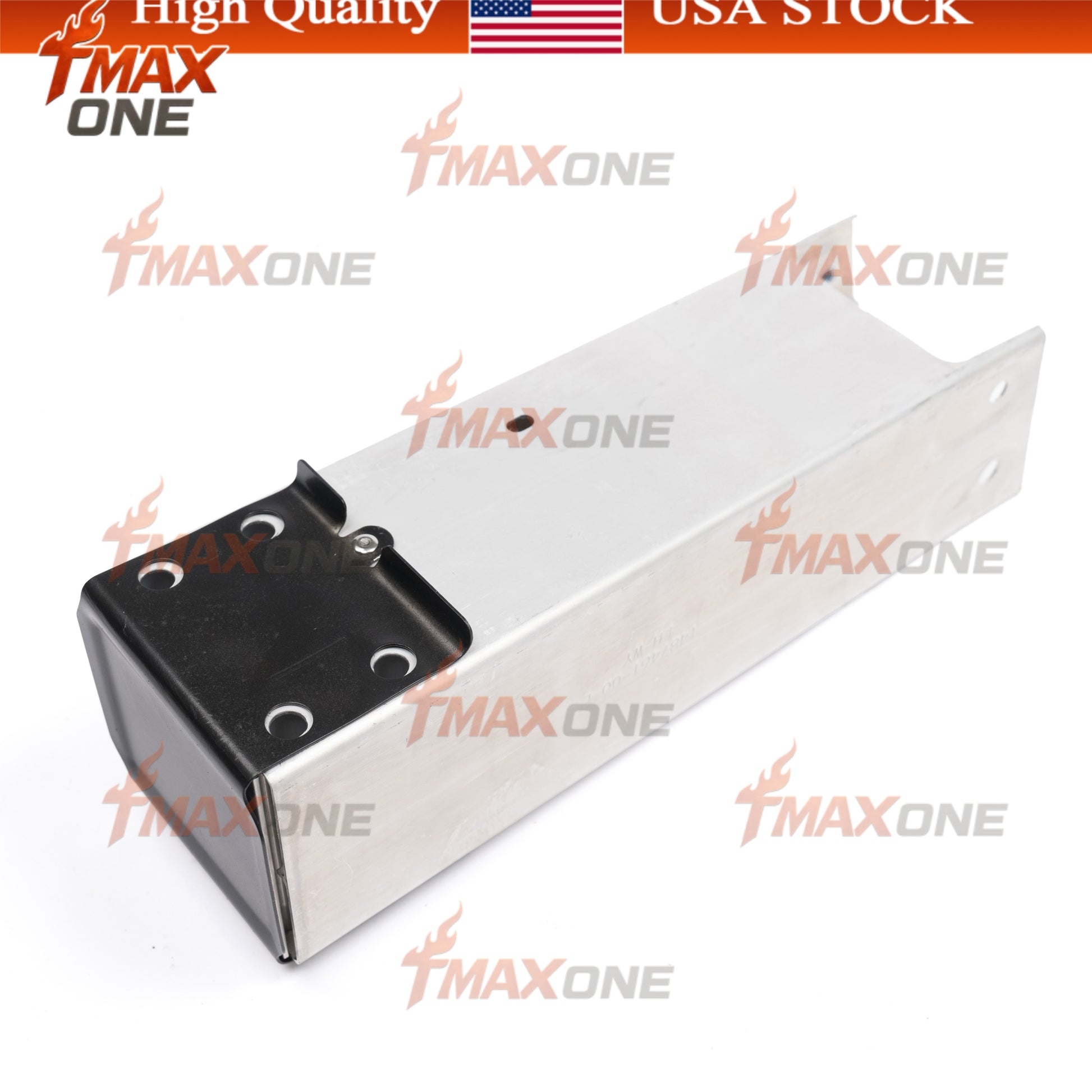 Tmaxone Front Bumper Reinforcement Left Crush Can for Tesla Model Y 2020-2024 1487461-00-E - Image 3